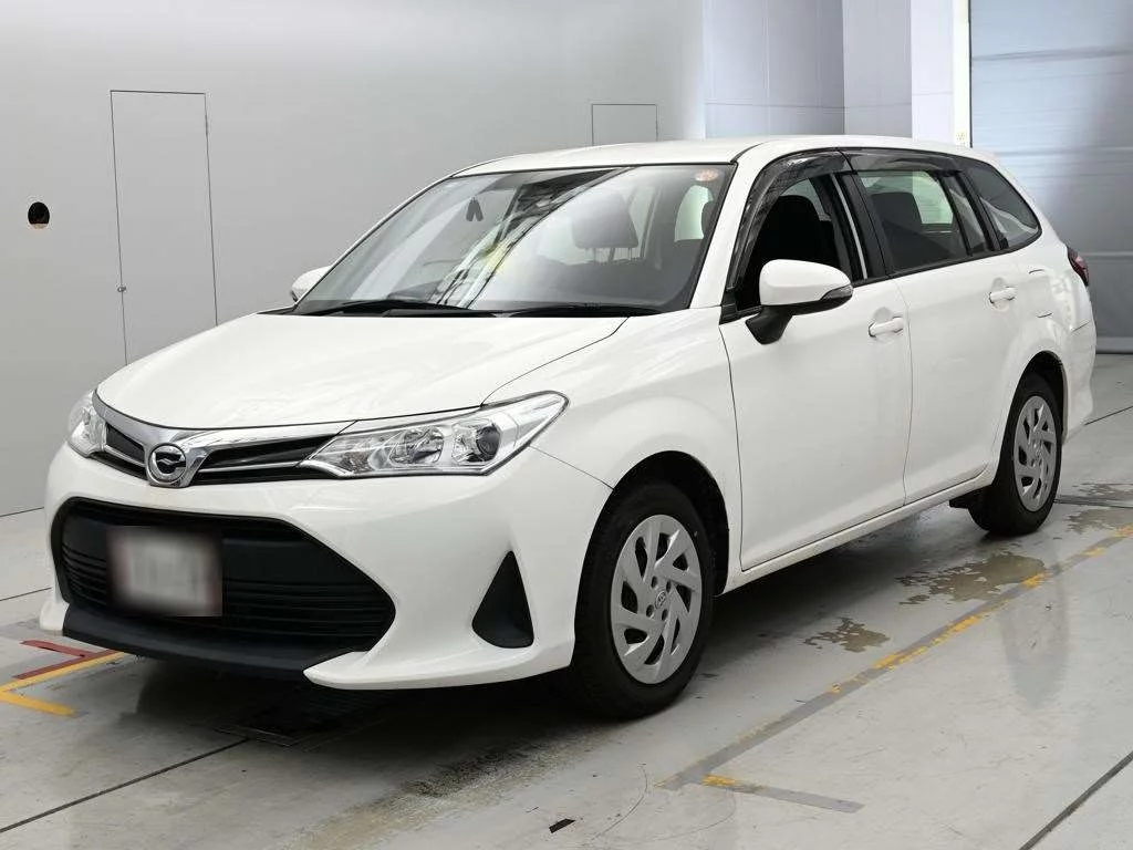 Toyota Corolla Fielder NRE161G 2021